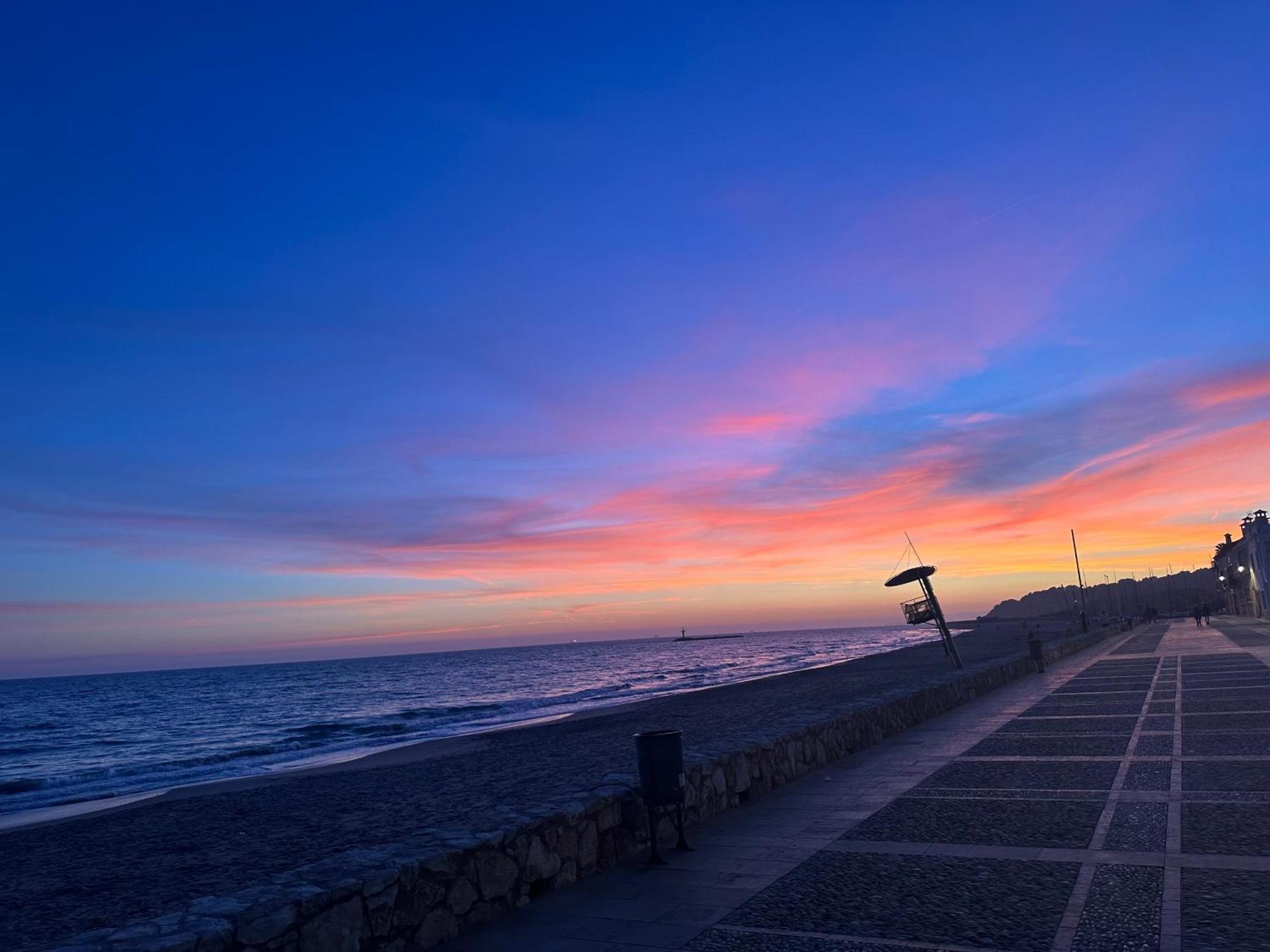 Villa Alex Altafulla Hermosa Casa Con Espectaculares Vistas Al Mar Y A Tocar De Una Idilica Calita Экстерьер фото